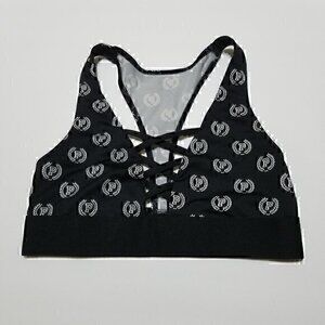 PINK Victoria's‎ Secret Ultimate Logo Sport Bra S